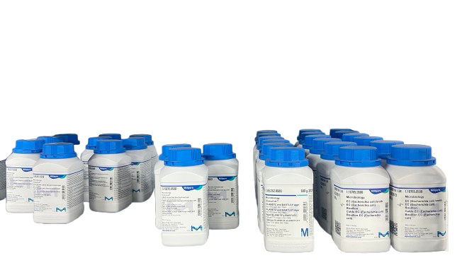 لاکتوز براث.۵۰۰گرمی.مرک.۱۰۷۶۶۱