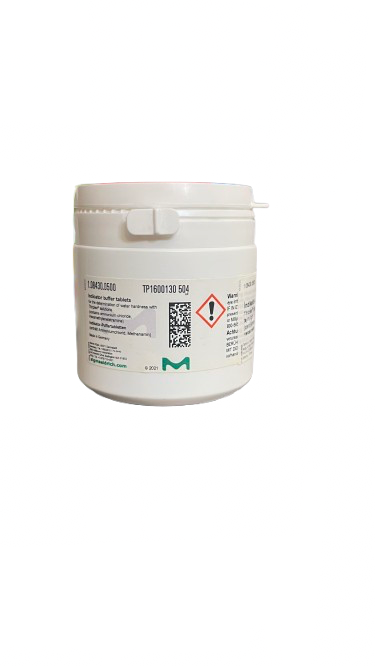 تبلت بافر مرک.۱۰۸۴۳۰.۵۰۰