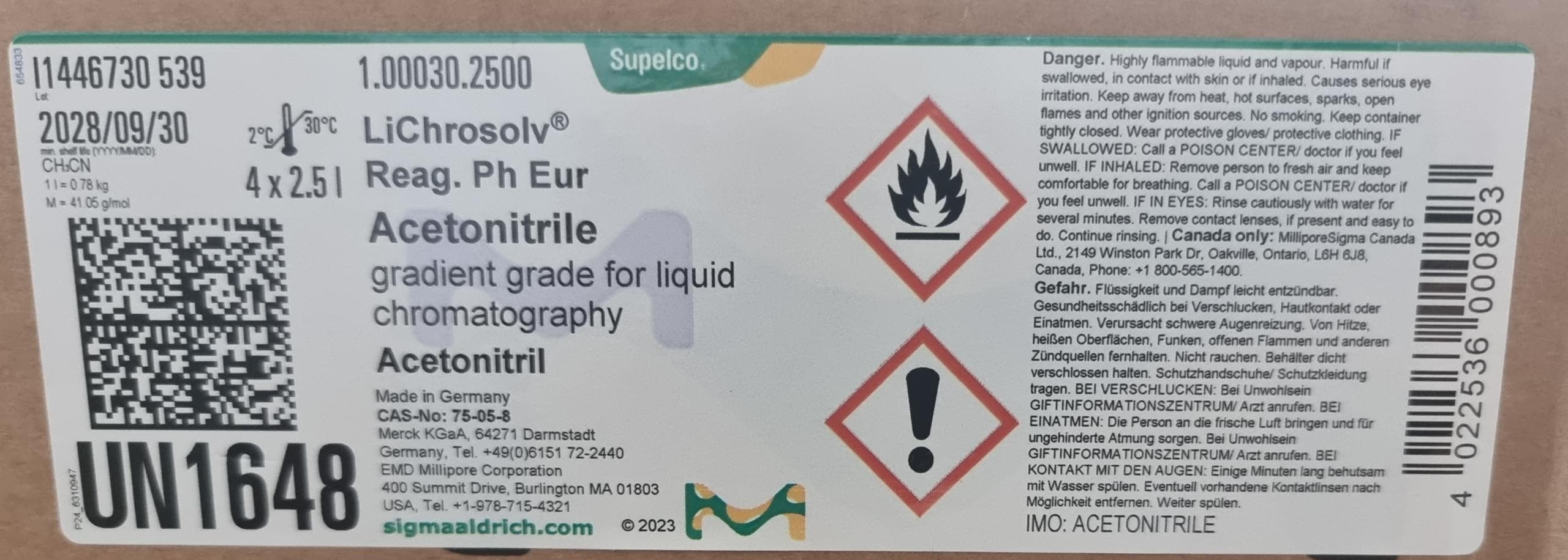 Acetonitril-2500-100030